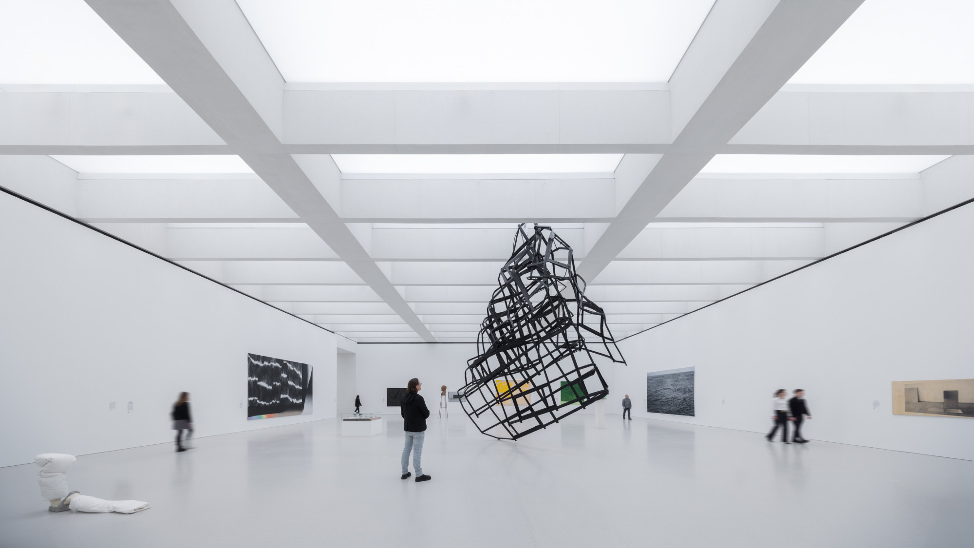Museum of Modern Art in Warsaw | Thomas Phifer and Partners