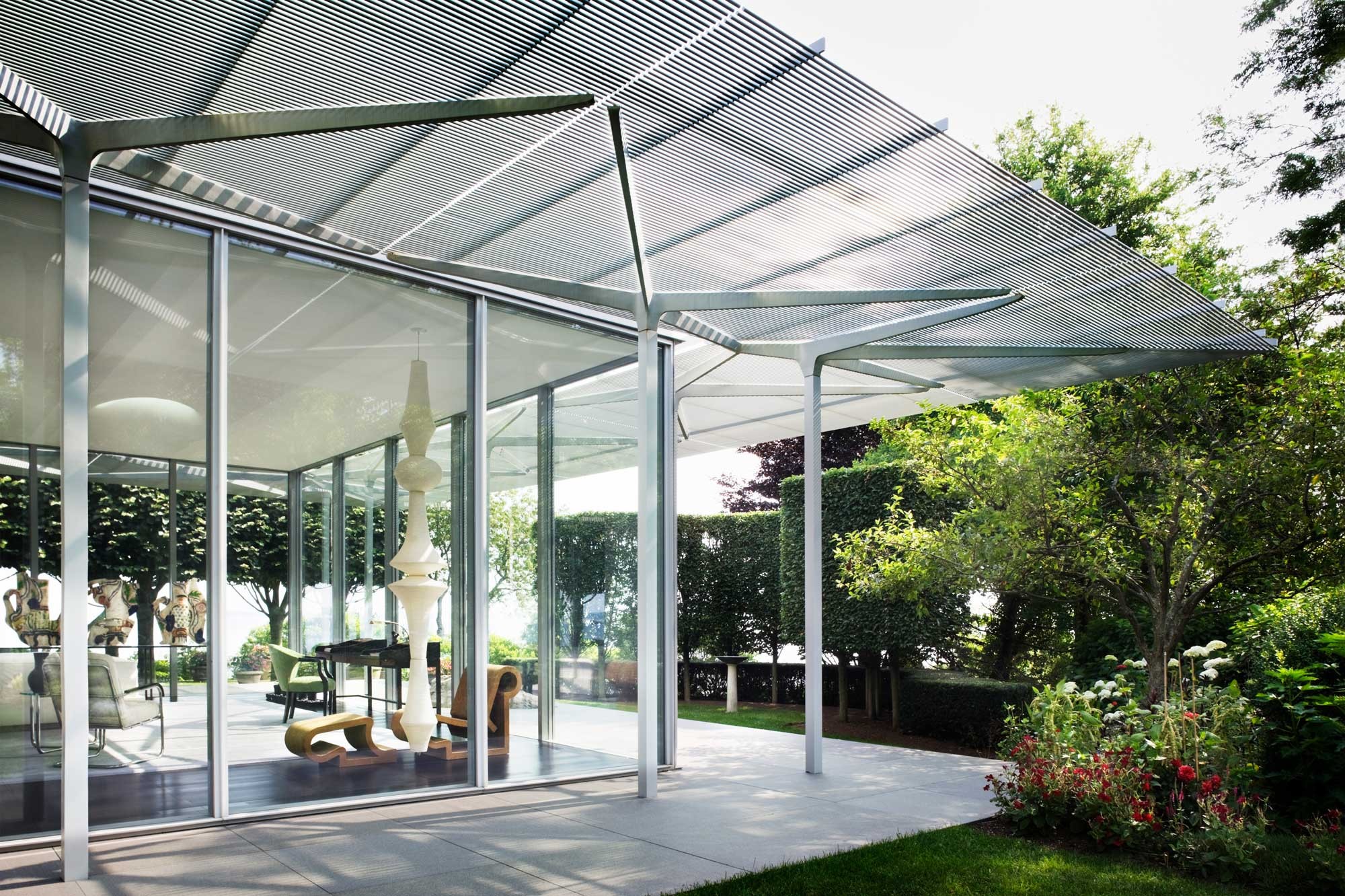 Fishers Island House Thomas Phifer and Partners