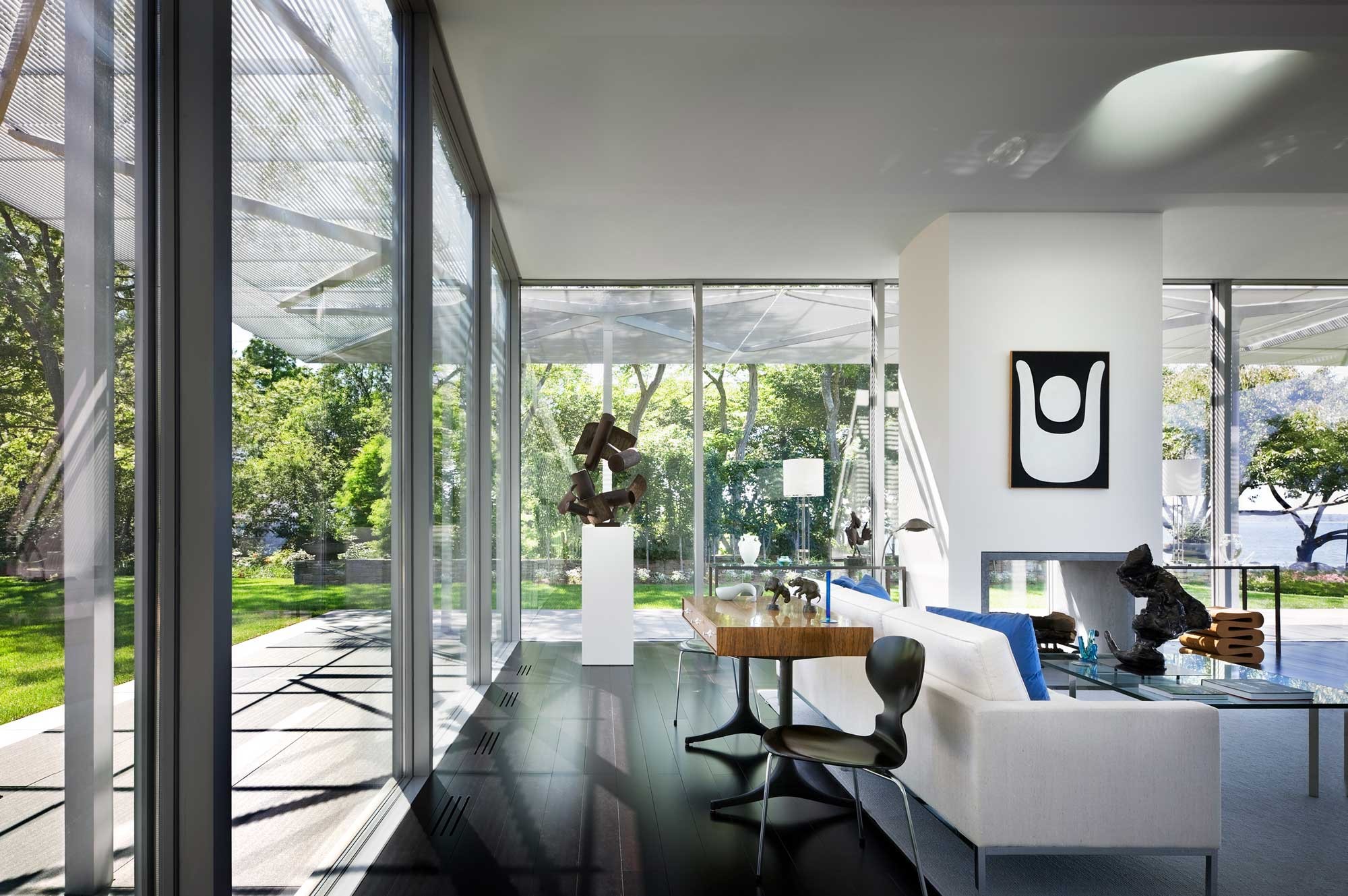 Fishers Island House Thomas Phifer and Partners