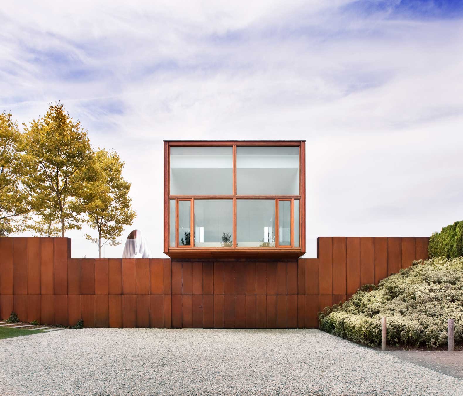 Millbrook House Thomas Phifer and Partners