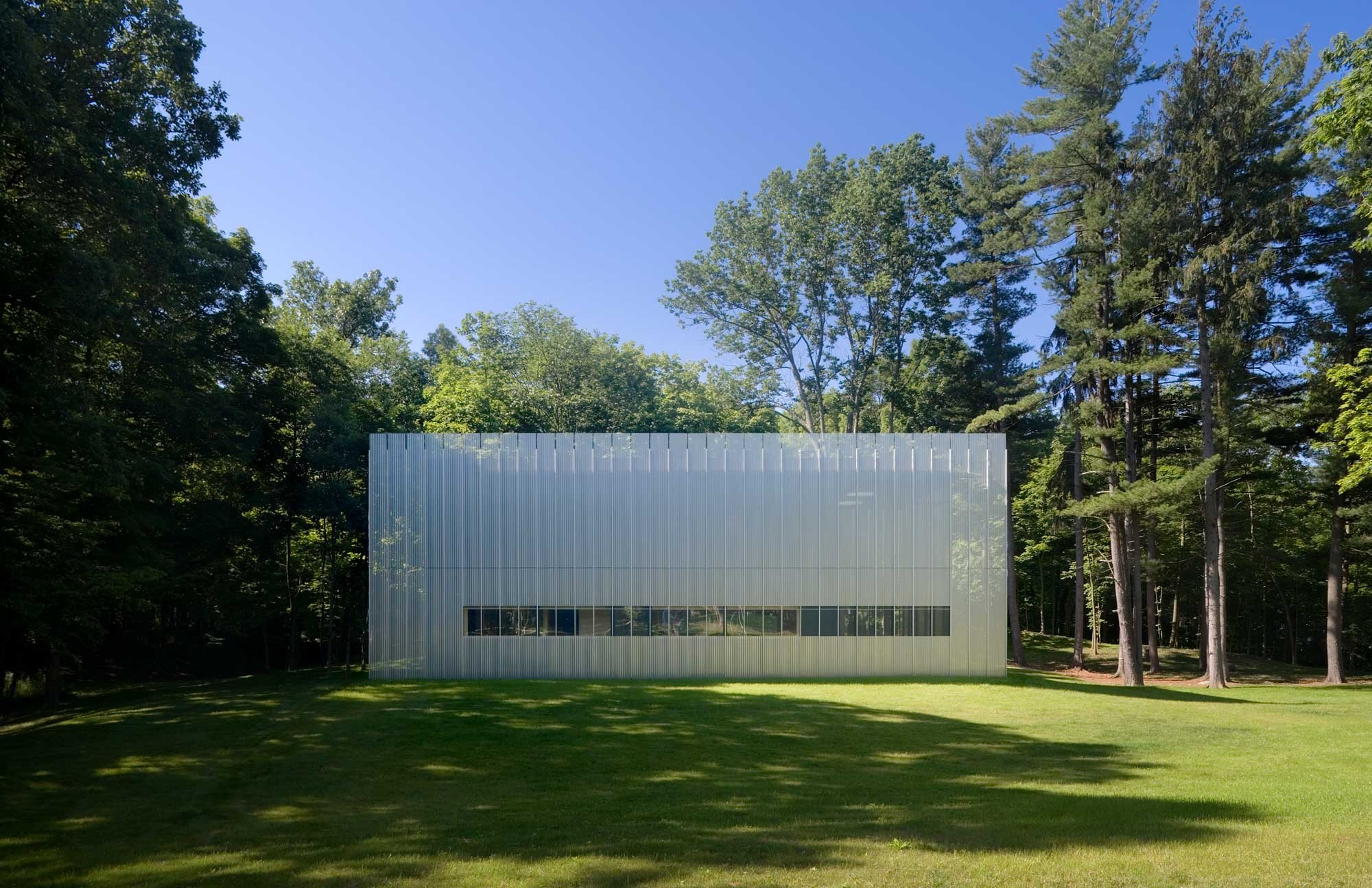 Salt Point House Thomas Phifer and Partners