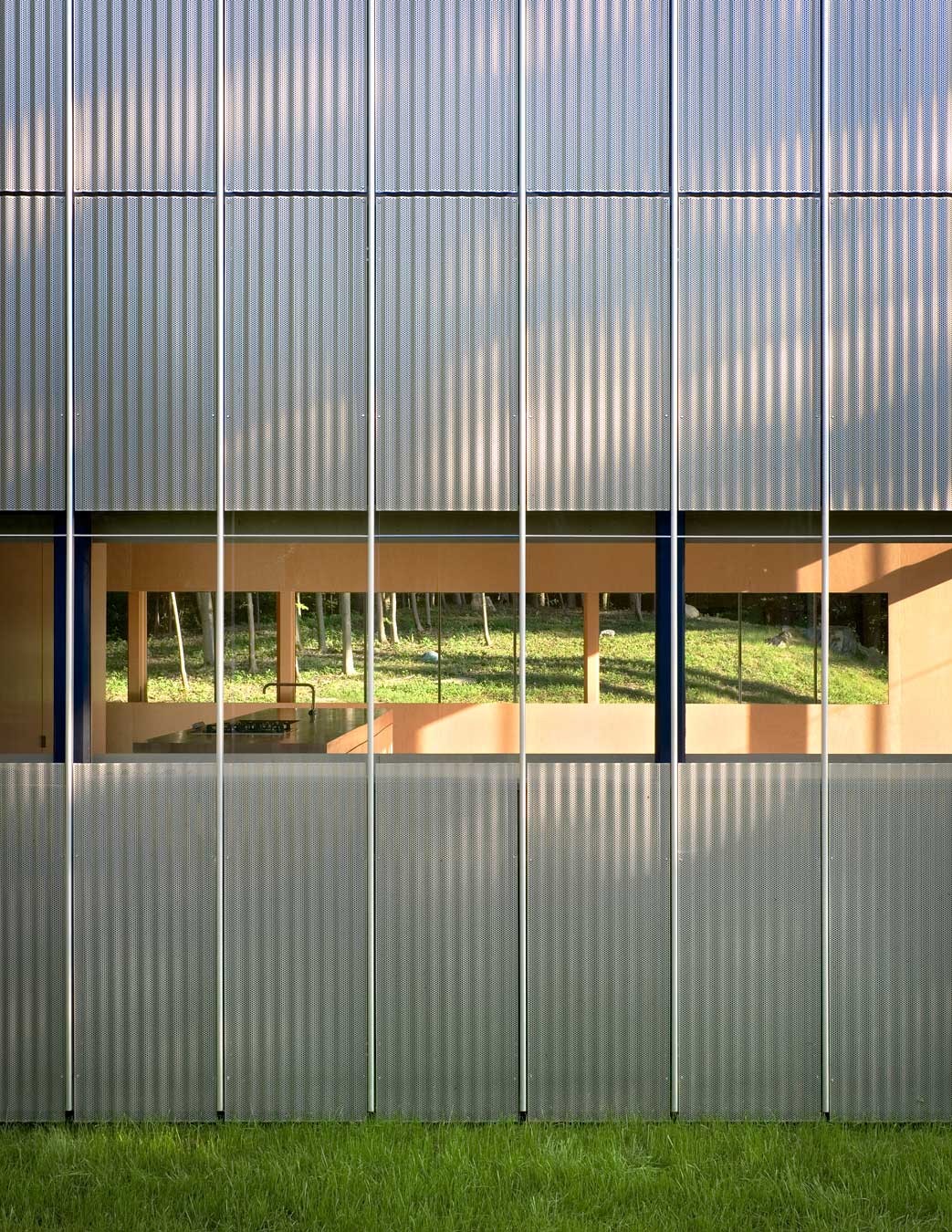 Salt Point House Thomas Phifer and Partners