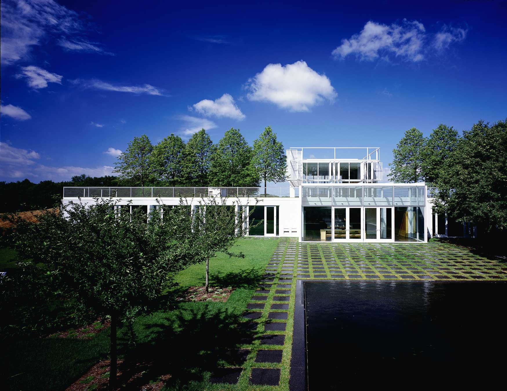 Taghkanic House Thomas Phifer and Partners