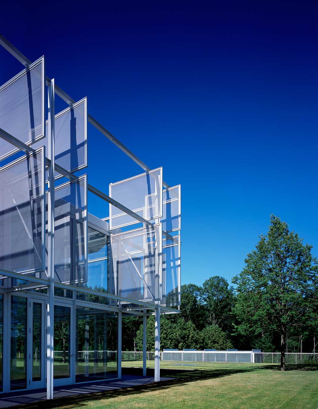 Taghkanic House Thomas Phifer and Partners